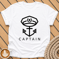 Captain Anchor T-Shirt