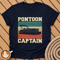 Pontoon Captain T-Shirt