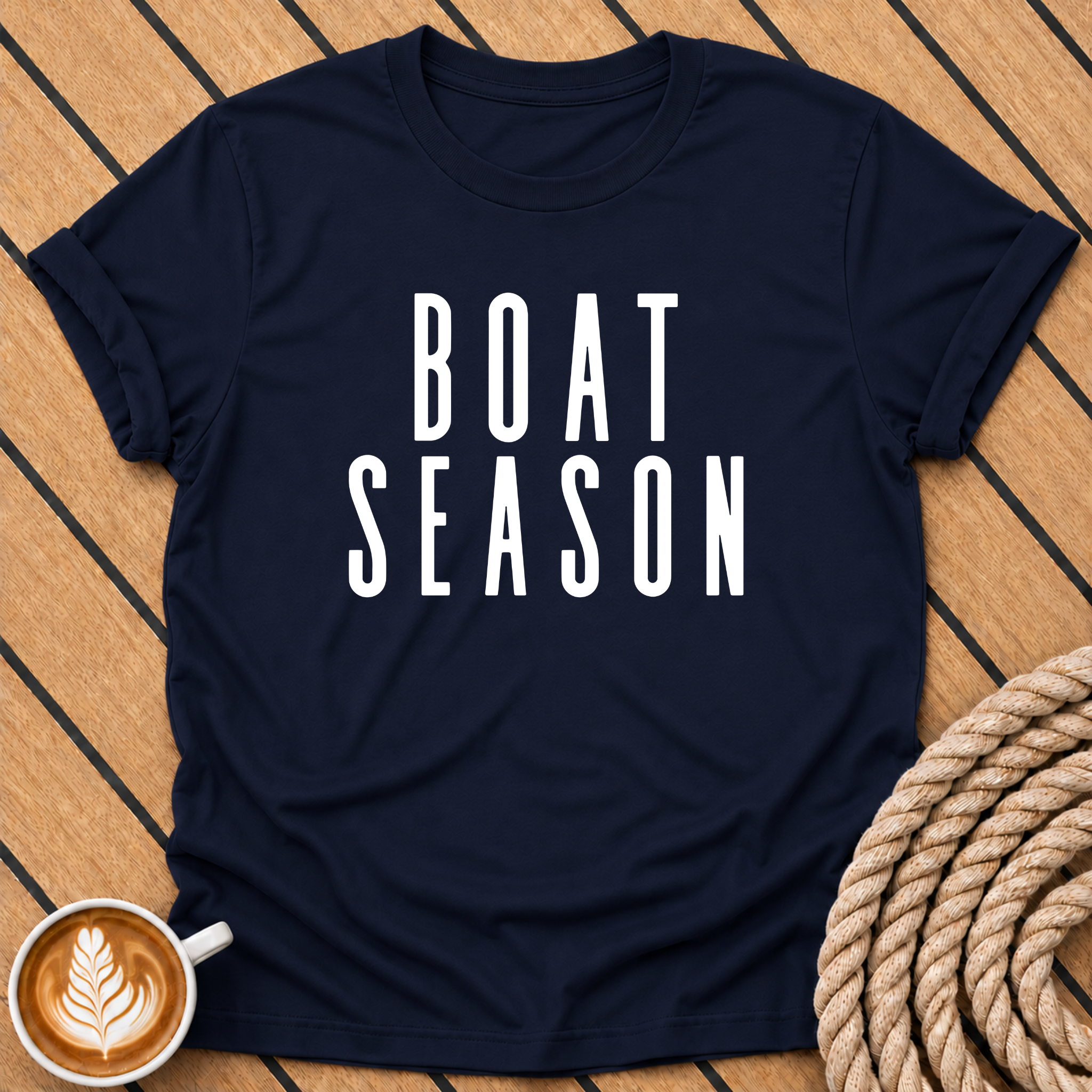 Boat Season T-Shirt