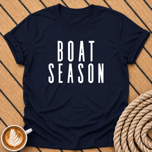 Boat Season T-Shirt