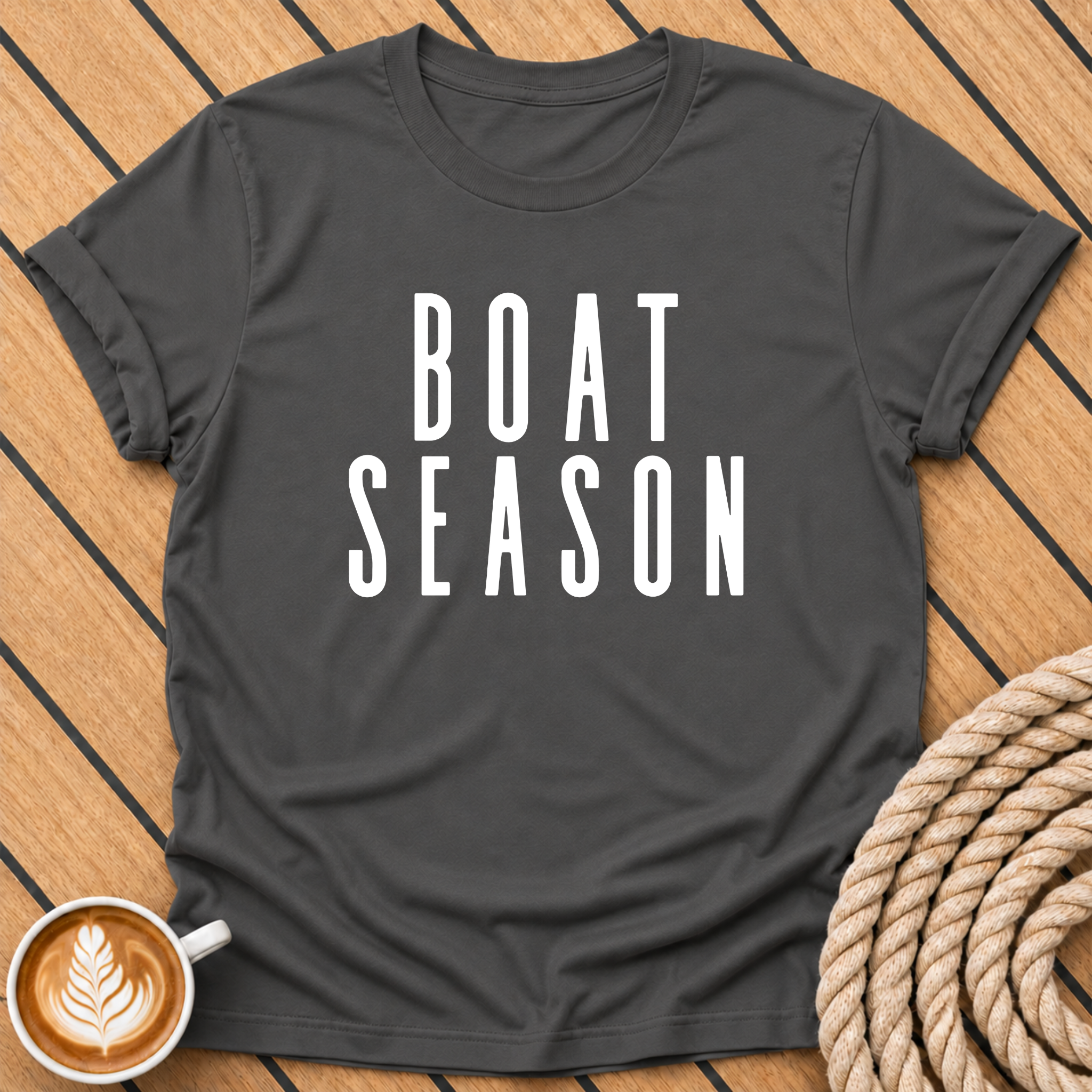 Boat Season T-Shirt