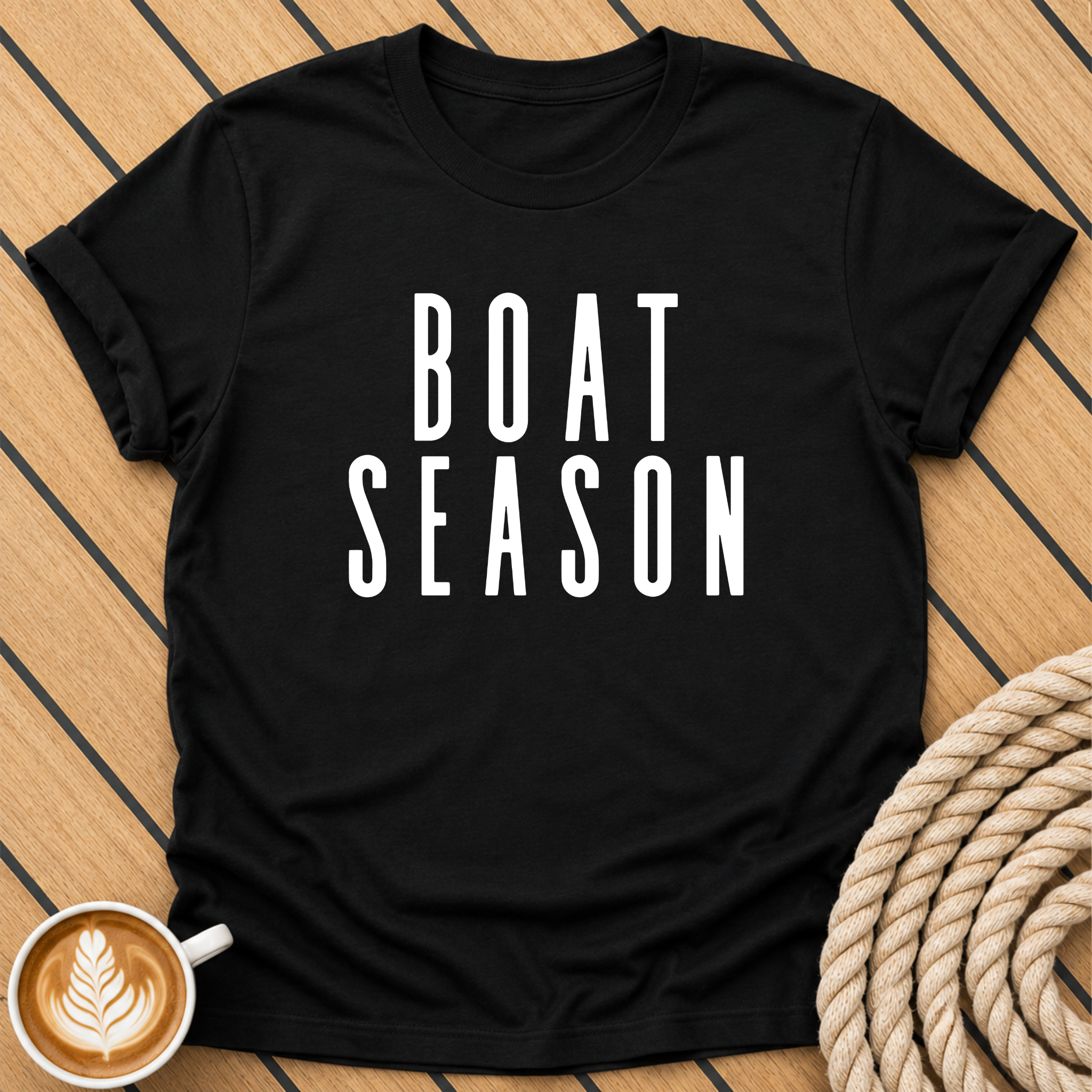 Boat Season T-Shirt