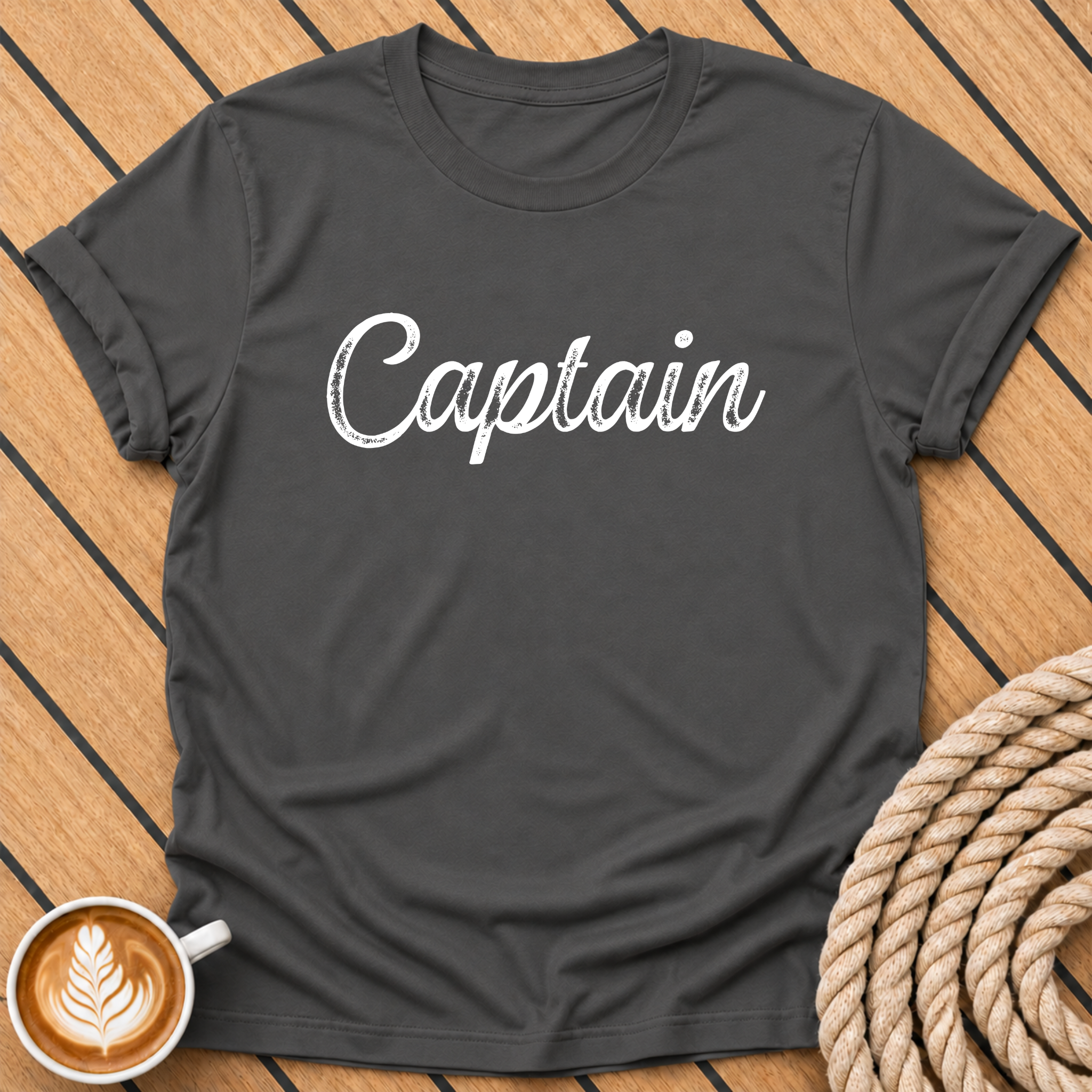 Captain T-Shirt