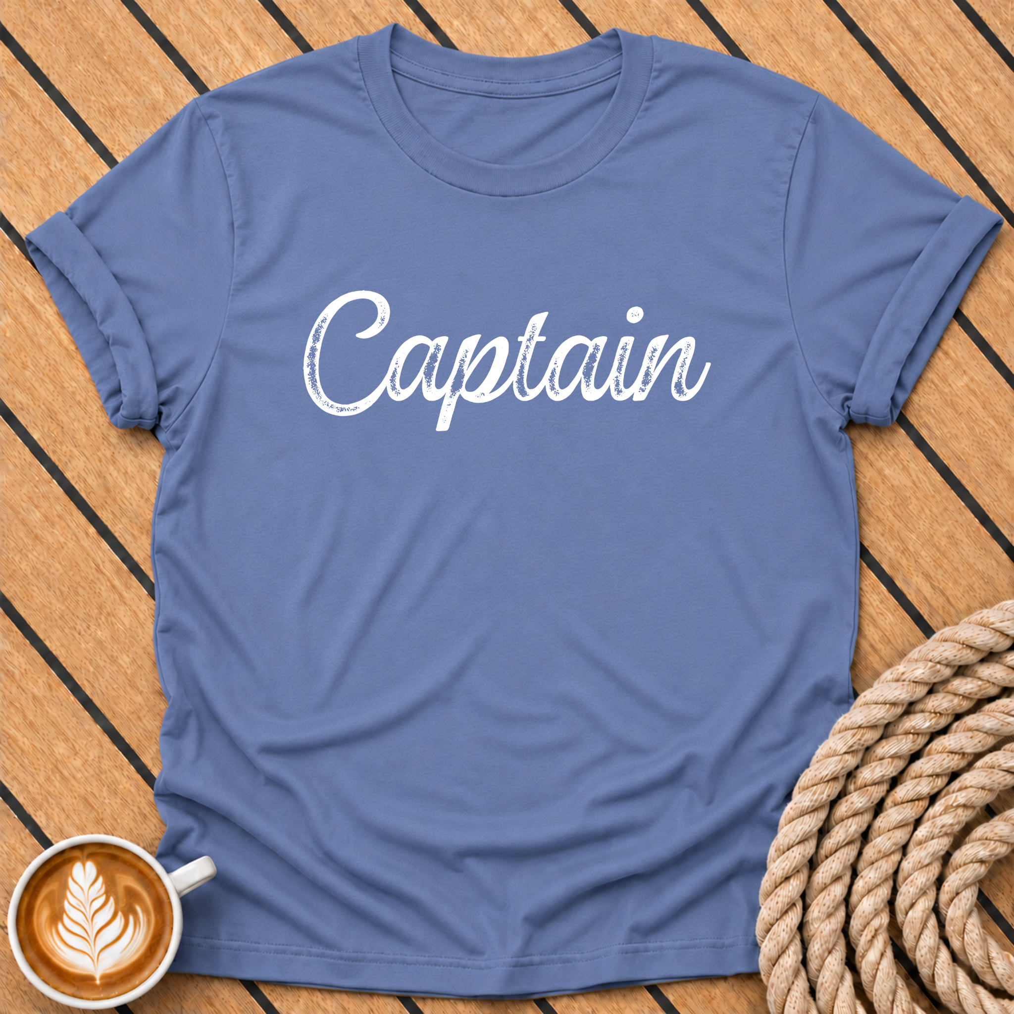 Captain T-Shirt