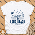 Long Beach California T-Shirt