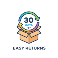 Easy 30-Day Returns